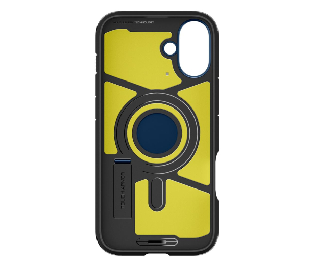 SPIGEN Tough Armor Mag Magsafe do iPhone 16 Navy Blue ACS08217 - 1279705 - zdjęcie 4